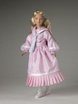 Tonner - Alice in Wonderland - Victorian Stripes - Doll
